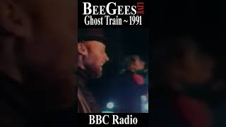 Bee Gees Live “Ghost Train” 1991 BBC Radio