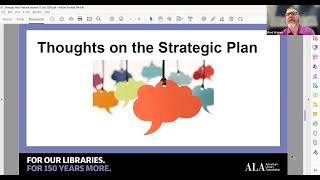 ACRL New Strategic Plan Feedback Session