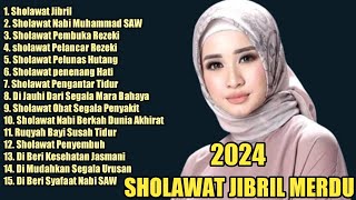 SHOLAWAT JIBRIL MERDU TERBARU 2024❤️Sholawat Nabi Muhammad SAW, Sholawat Jibril Terbaru 2024