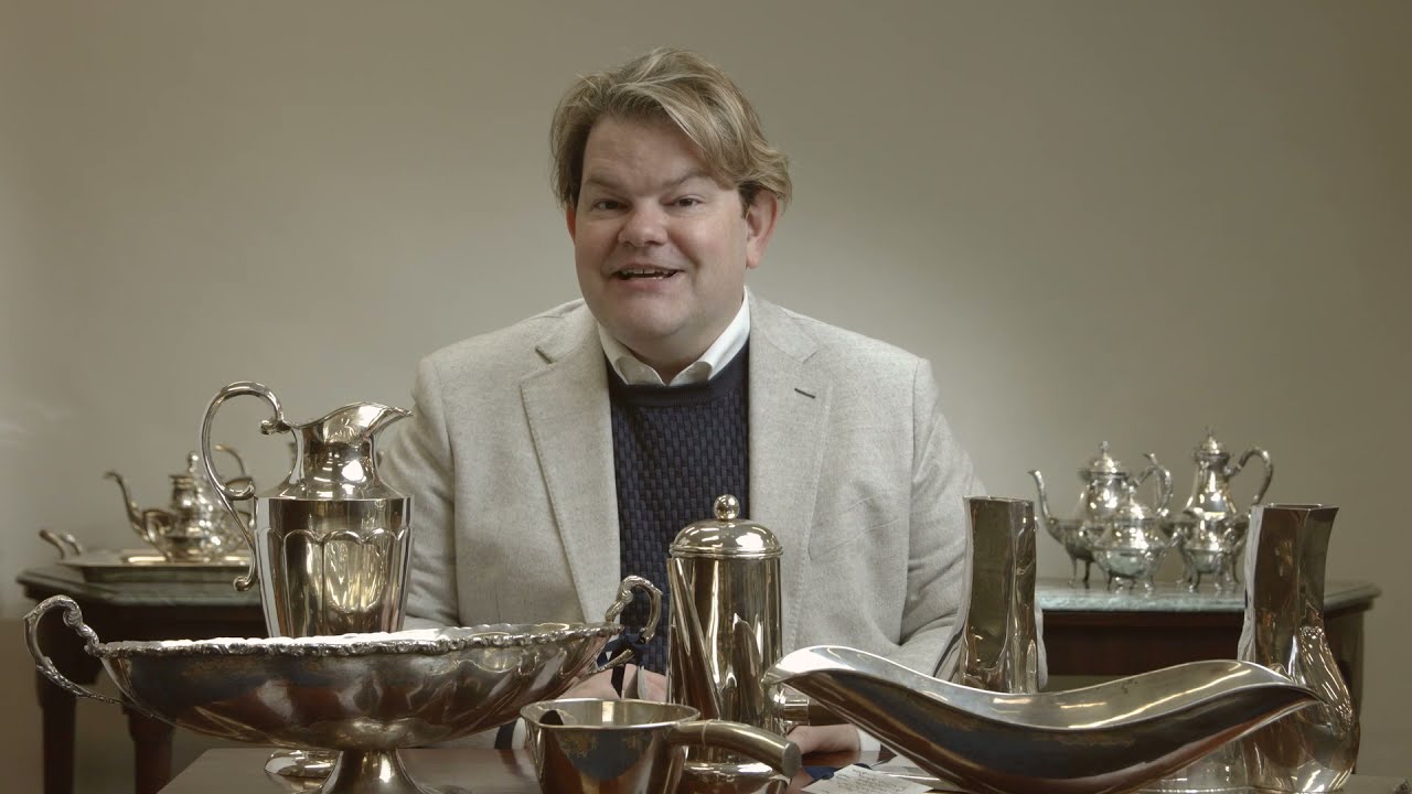 The Masters of Mexican Silver - William Spratling and Sanborns