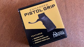 Daniel Defense Enhanced Pistol Grip