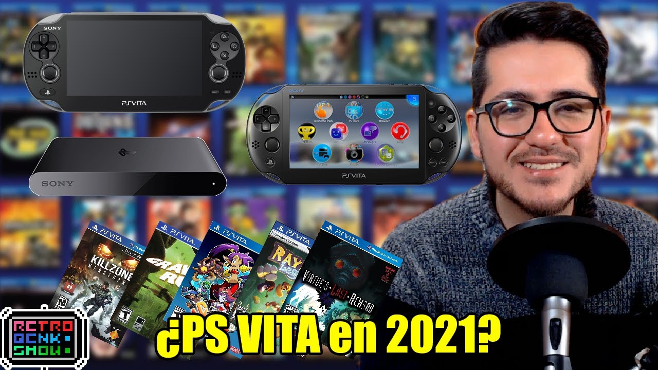 PS Vita en 2021: ¿Vale la pena comprar?