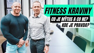 MÝTY VE FITNESS | Hodně opakování pálí svaly. Z velkého deficitu se tloustne. Sacharidy jsou zlo.