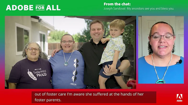 Adobe For All Week 2021: Meet Heather Devine