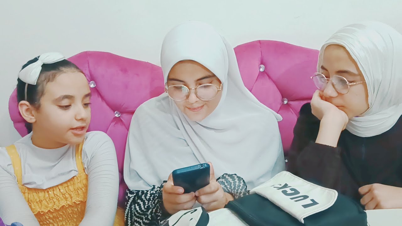 مسلسل رجعت المدارس الحلقه التالته🤩