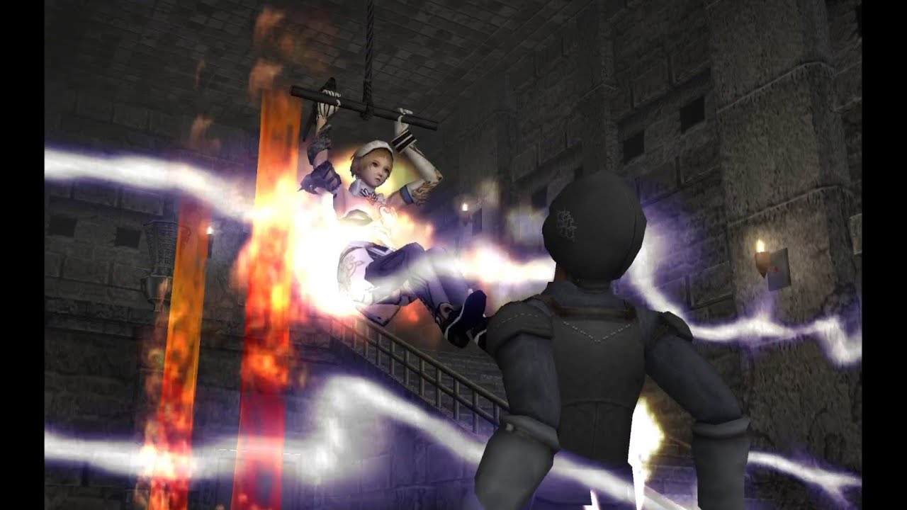PS2「影牢II -Dark illusion」#06 - YouTube