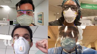 Doctors warn against reopening too soon | Voices from the Pandemic