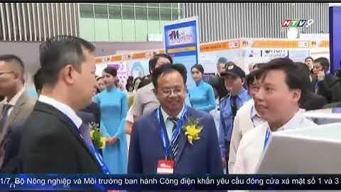 Triển Lãm Quốc tế chuyên ngành Y Dược 2025 tại TPHCM