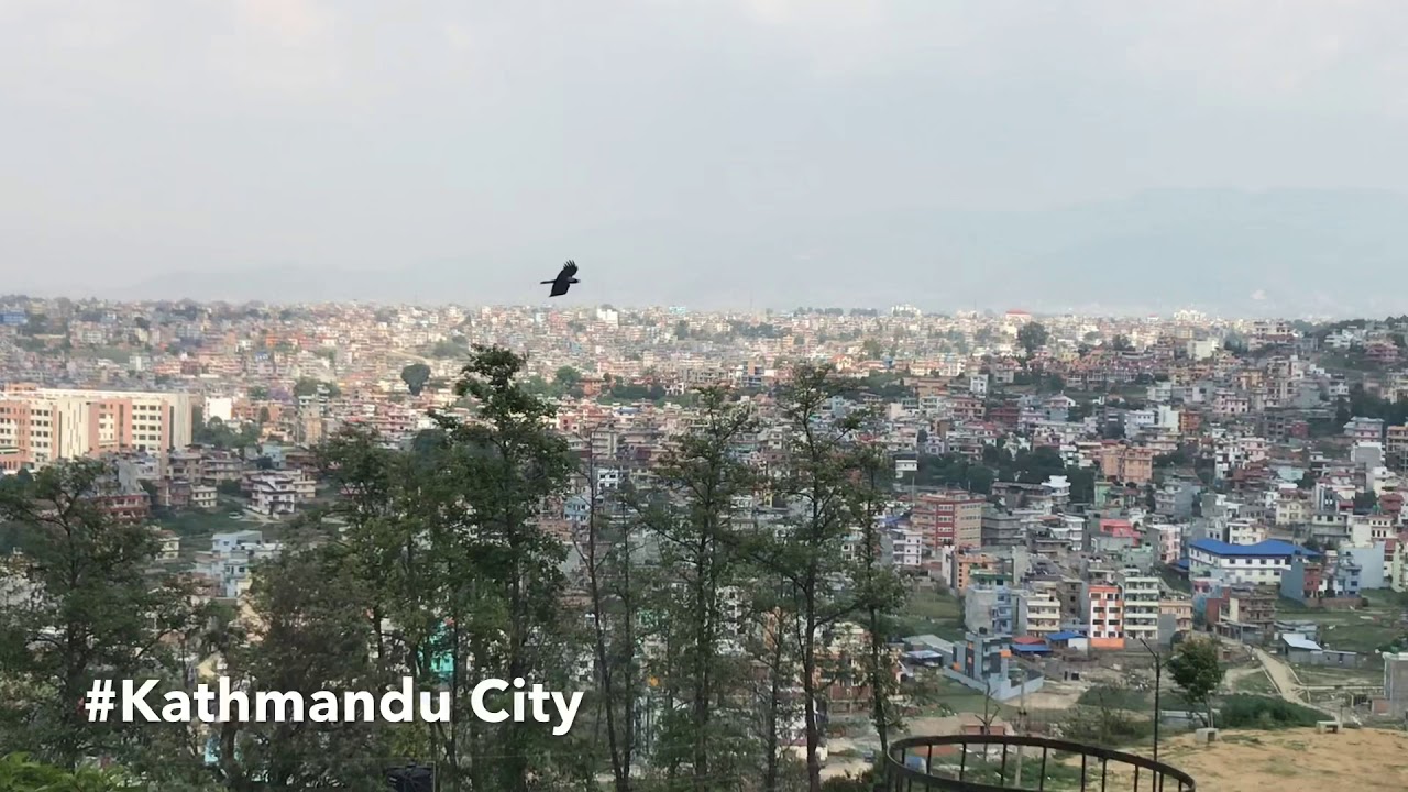 Kathmandu Metropolitan City, Nepal || 19th April 2019