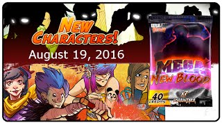 Urban Rivals New Blood Review #10 (08-19-2016)