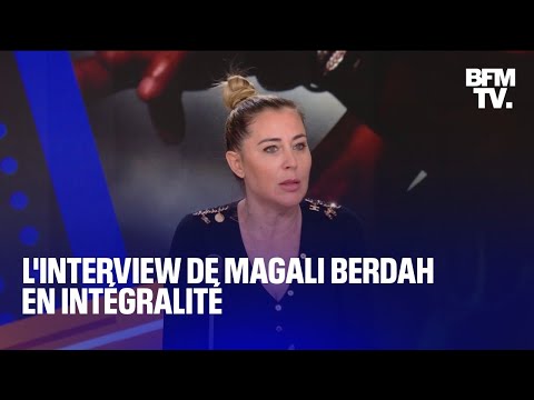 L'interview de Magali