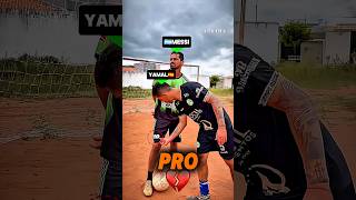 Messi x Ronaldo x Lamin Yamal Funny Skills🤣💀🔥