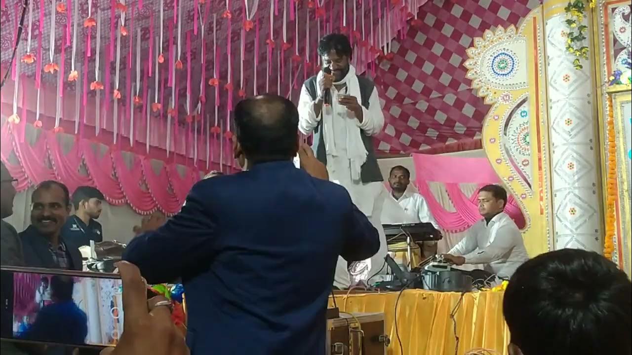 Kishor Kumar Pagla ji ka super live stage show song.... YouTube