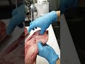 和牛　大和榛原牛うでのばらし方