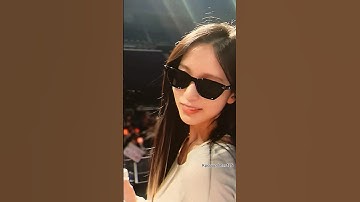 She really know how to get us 😎 #twice #nayeon #mina #minayeon #twiceconcert #kpop #twiceedit