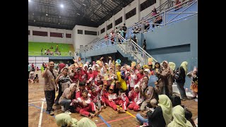 BORONG 4 PIALA KEJUARAAN!!! JOGJA MARCHING BAND 2024