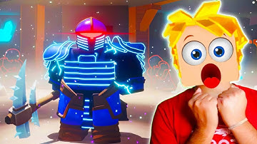 I Made The PERFECT Armour In Roblox The Forge Part 3 Hindi