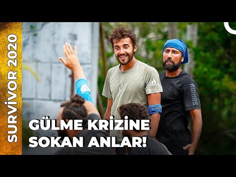 YOK BÖYLE OYUN! | Survivor Ünlüler Gönüllüler