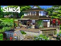 Japanese Build | 日本の街並み | NO CC | Sims 4 stop motion build | 雑貨店【シムズ4建築】コモレビ#3