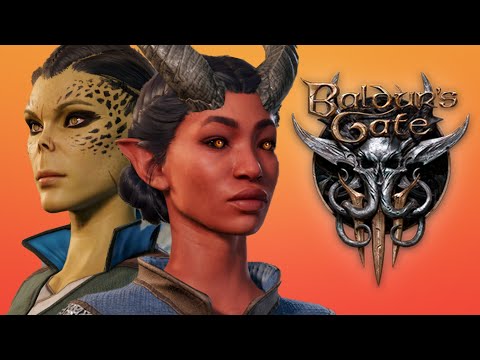 Baldur's Gate 3 - Best Starting Class & Races