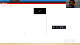 Day 1 (Session 2)- “REACT (Web Development)” by Mr. Swapnil Mistry