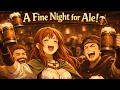 A Fine Night for Ale | Medieval Tavern Drinking Song (Fantasy Folk For D&amp;D)