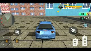Lion Tank Robot Car Multiple Transformation Game Mission # 2 - Android Gameplay screenshot 4