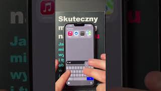 Poziomica w iPhonie #iphonetricks #iphonetips #iphonehacks #iphonetutorial #appletips
