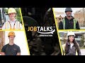 Job Talks Construction - Trailer