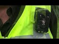 The GPP-M9 Body Worn CCTV Camera from Guard Patrol Products