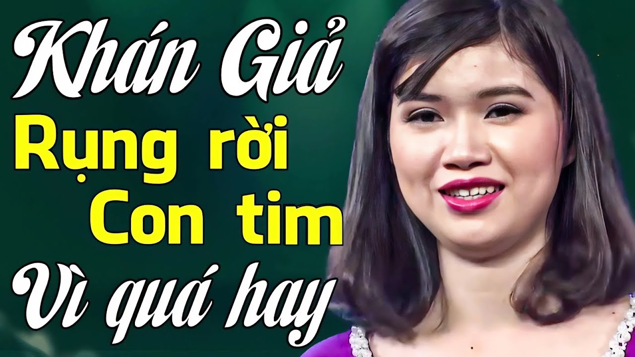 TRẤN THÀNH KHÓC XÚC ĐỘNG VÌ NHỚ CỐ NS PHI NHUNG KHI CÔ GÁI NÀY HÁT QUÁ GIỐNG | THVL