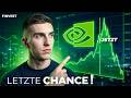 Nvidia Aktienanalyse – Die letzte Einstiegsmöglichkeit für dieses Jahr !