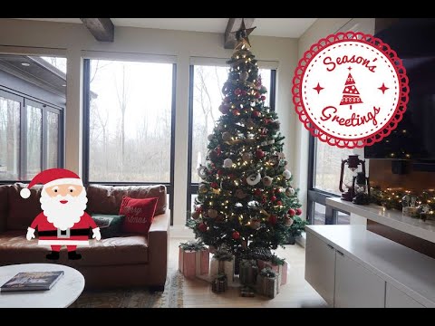 Home Tour Natalizio! 🎄