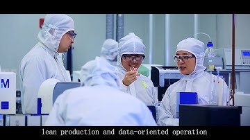 DEMAN ROTARY ENERGY SAVING PM Screw air compressor EV Video