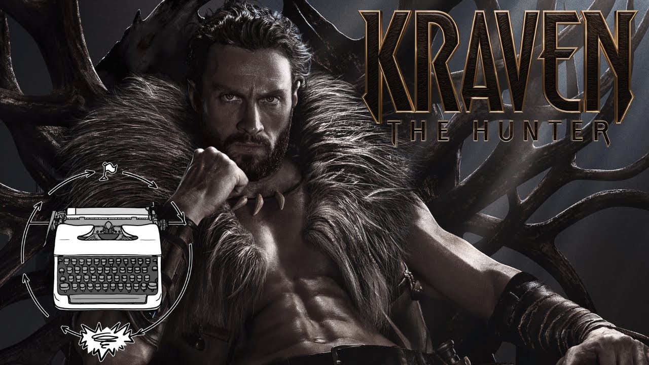 Kraven the Hunter | Three Act Structure Explained
