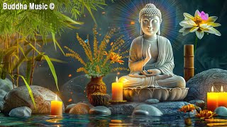 Relaxing Music for Inner Peace - Removal Heavy Karma, Meditation Music, Yoga Music, Healing ☆9