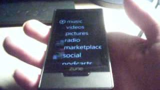 Why I bought a Zune HD