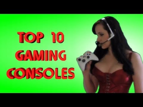 Top 10 Gaming Consoles Of All Time - Screen Team Says #5