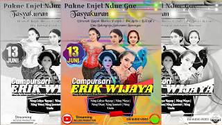 Live Streaming - CAMPURSARI ERIK WIJAYA // Dsn.Balongrejo,Sukorame,Lamongan