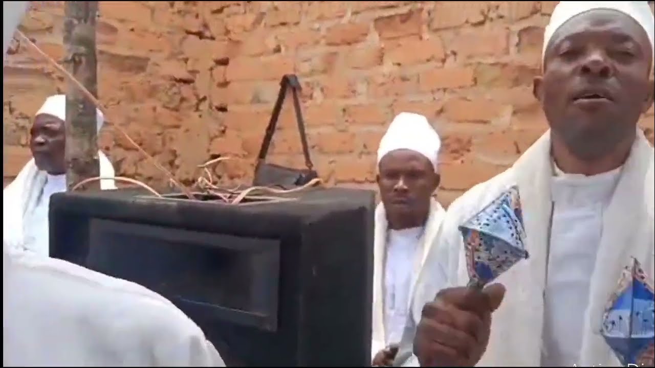 CANTIQUE N° 639 MATADI (version tshiluba)