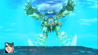 | スーパーロボット大戦30 | SRX | 全武装(DLC分追加) |