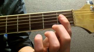 How to Play an Ab6 (A Flat 6th) on Guitar