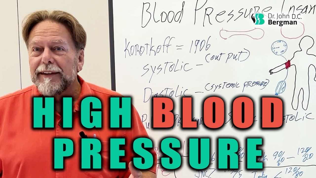 High Blood Pressure - YouTube