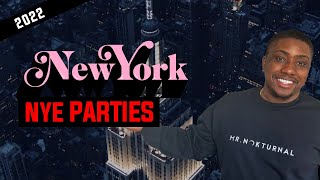 New Years Eve NYC | Best Nightclubs + Giveaway