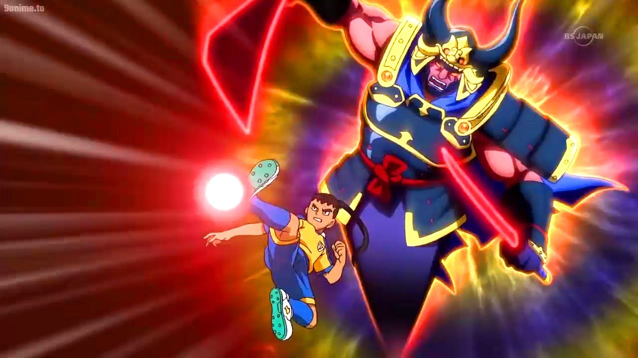 イナズマイレブンGO ギャラクシー ストライカーズ Inazuma Eleven Go: Galaxy【イナズマイレブンGO ギャラクシー】The