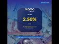Komo June 2026