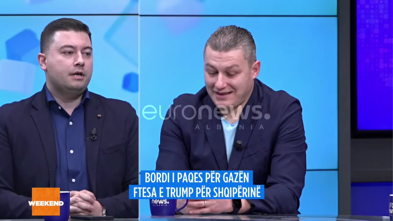 Paratë për Gazën, protestat e PD si në Serbi! ‘Përplasen’ të ftuarit në studio