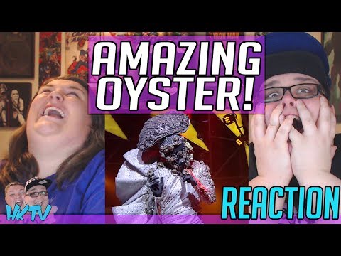 As Long As We Will Become The Dust - Oyster Masked | THE MASK SINGER 2 REACTION!! 🔥
