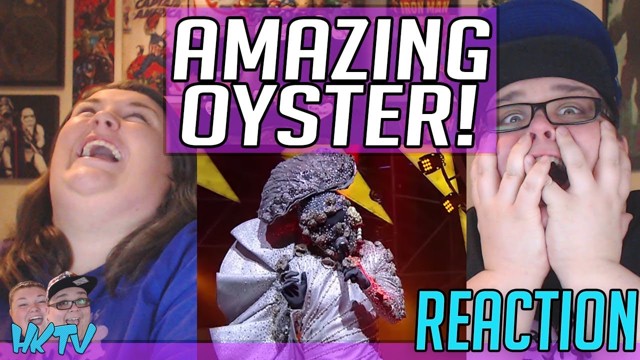 As Long As We Will Become The Dust - Oyster Masked | THE MASK SINGER 2 REACTION!! 🔥