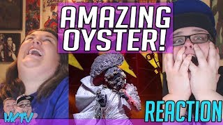 As Long As We Will Become The Dust - Oyster Masked | THE MASK SINGER 2 REACTION!! 🔥